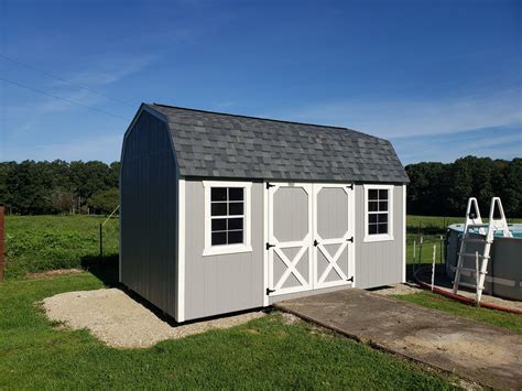 12x16 Sheds | Answering Your Top 5 Questions