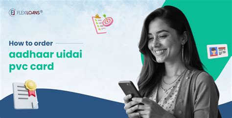 Image result for How to Order Aadhaar PVC Card