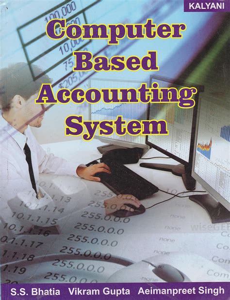 Buy Computer Based Accounting System BBA 2nd Semester GNDU Book Online ...