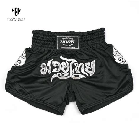 Jual Celana Muay Thai Hook Muaythai Short Hook Celana Muay Thai Pants ...