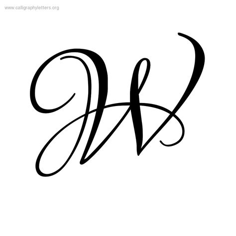 W Logo PNG, W Letter Symbol, W Brand Logo Ideas Free Download - Free ...