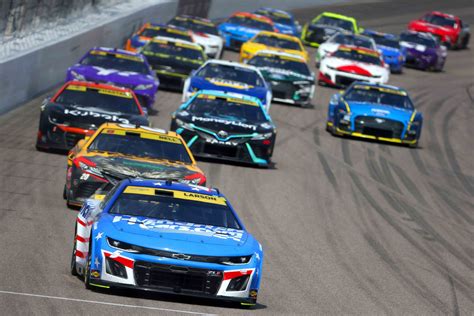 Kansas Starting Lineup: May 2024 (NASCAR Cup Series) - Racing News