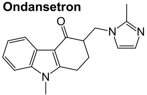 Ondansetron mechanism of action, uses, dose & ondansetron side effects