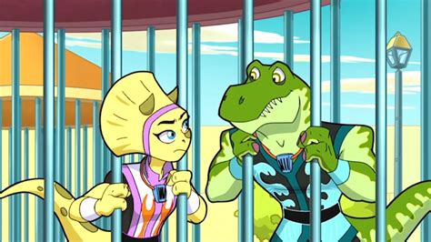 Kung Fu Dino Posse E15-Kane Lucy by GiuDiRosso on DeviantArt