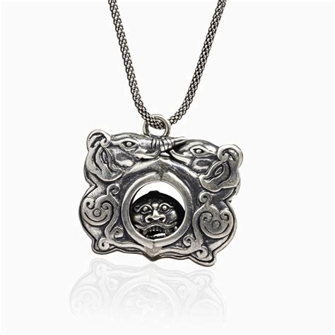 Nezha Amulet