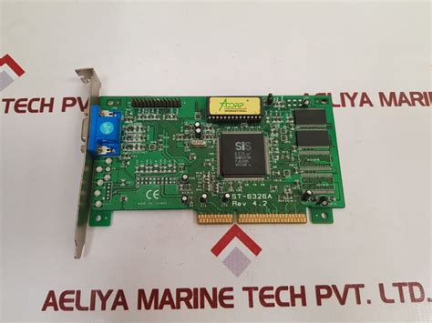 Sis 6326 Agp Pcb Card – Aeliya Marine Tech®
