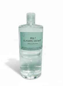 Ases PEG-7 Glyceryl Cocoate (99% Purity) 500GM - Professional Grade ...