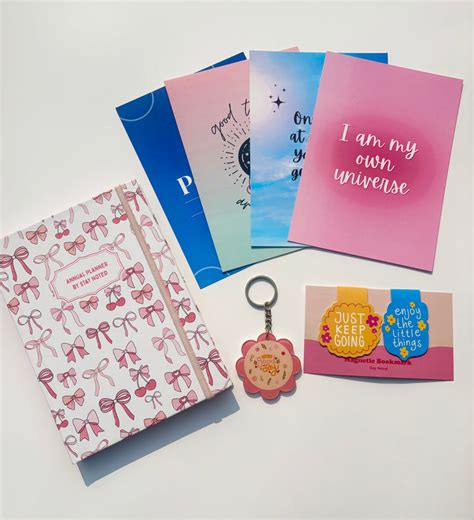 Annual Planners – Stay Noted Creations Private Limited