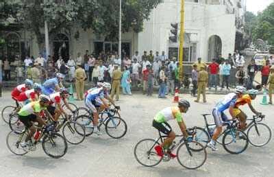 Tour de Delhi Cyclothon '10- The Etimes Photogallery Page 34