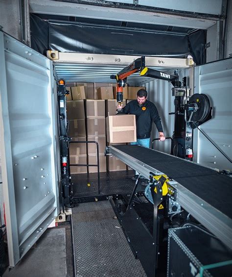 Mobile Mini Container Unloading 的图像结果