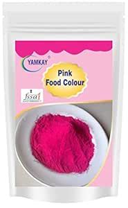 Yamkay Pink Food Colour Preparation For Dairy Products Snack Foods ...