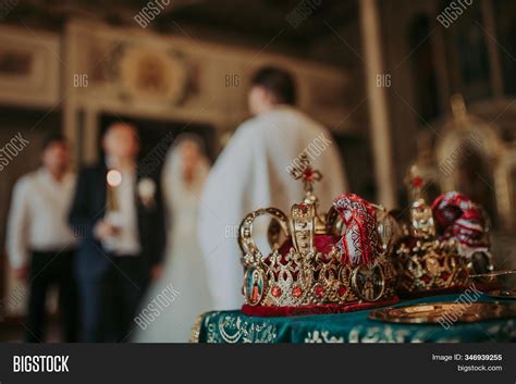 Orthodox Wedding Crown