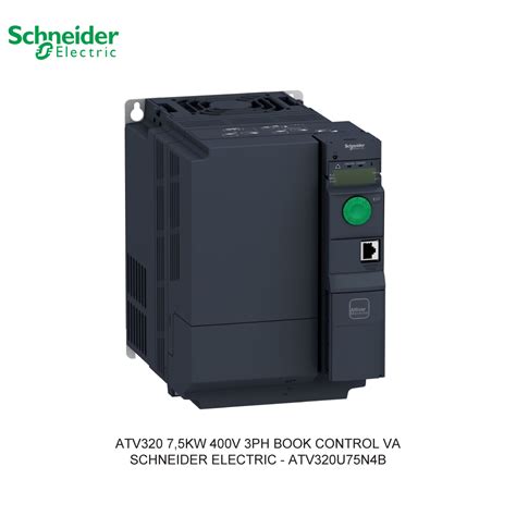 Image result for Atv320 3 Wire Control