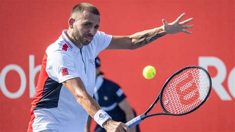Dan Evans, Nick Kyrgios win while top-seeded Casper Ruud loses at Japan ...