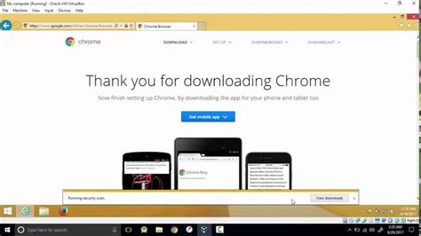 Virtual Machine Google Chrome 的图像结果