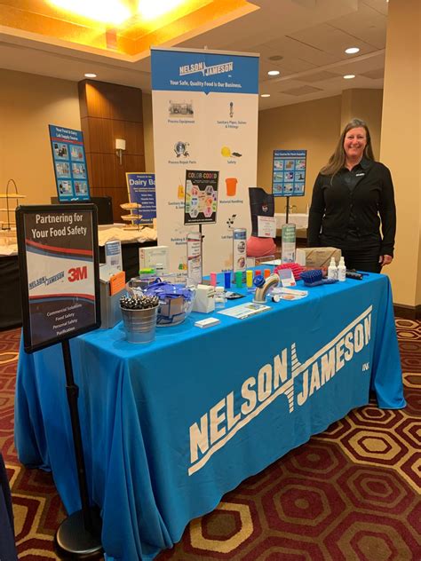 Nelson-Jameson, Inc on LinkedIn: Sharon Wilson, one of our National ...