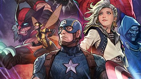 Ultimate Avengers Infinity War