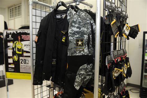 Camp Zama Exchange offers protection for bikers | Article | The United ...