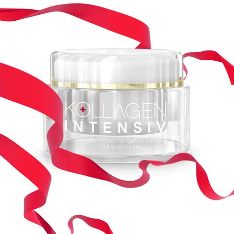 Buy Kollagen Intensive Anti-Aging Wrinkle Cream/Daily Moisturizer, 2 ...