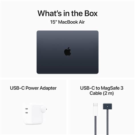 Apple 2024 MacBook Air 15 – reuseful