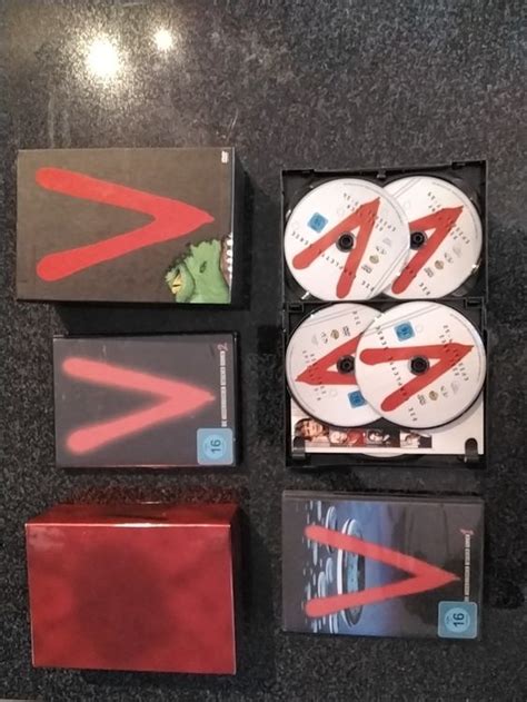 V Aliens TV Show 的图像结果