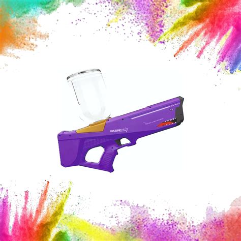 Army Gun 2.0 || High Pressure Holi Pichkari || Electric Water Toys Gun ...