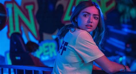 Im Trailer zum Horrorfilm "The Friendship Game" mit Peyton List werden ...