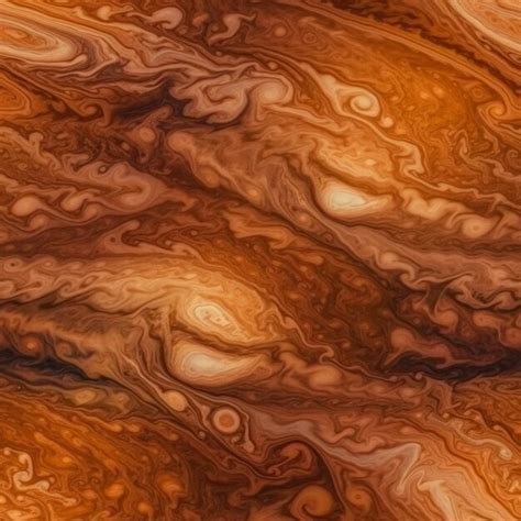 Jupiter Texture 的图像结果