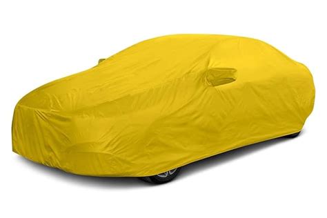 PROTEGO All Weather Protection Golden Car Cover for Renault Triber ...
