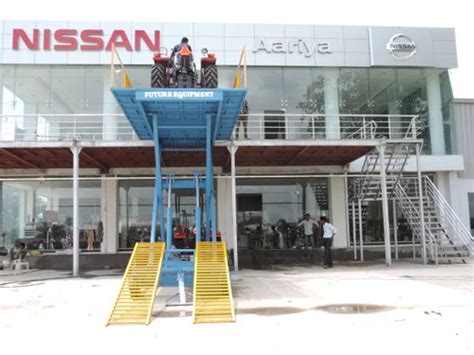Affordable Hydraulic Scissor Car Lift, Industrial Size 6000 x 2900 mm ...