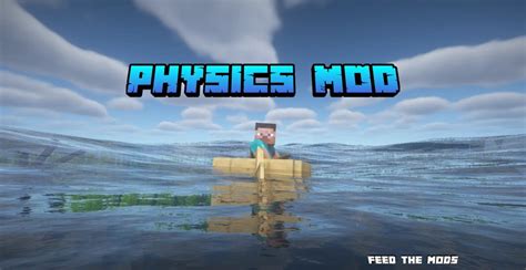 Image result for How to Download Minecraft Physics Mod
