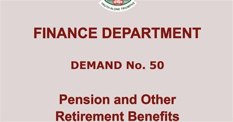 TAPS - தமிழக அரசின் ஓய்வூதிய திட்டம் - Pension & Other Benefit ...