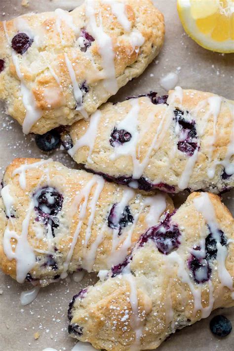 Panera Blueberry Scone Nutrition Facts | Besto Blog