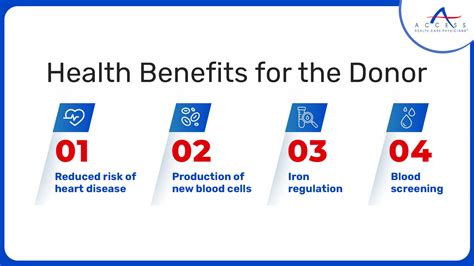 Amazing Health Benefits of Blood Donation | Donor Benefits