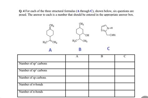 Image result for Structural Formulas Chemistry