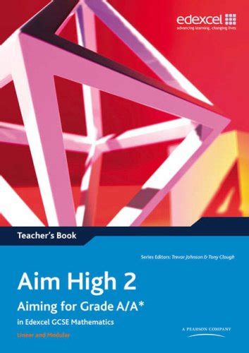 Buy Aim High 2 Teacher's Book: Aiming for Grade A/A* in Edexcel GCSE ...
