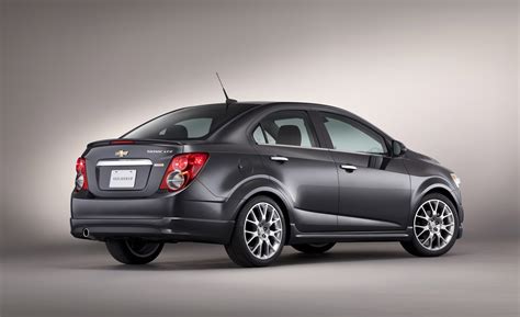 2013 Chevrolet Sonic Dusk Unveiled [VIDEO]