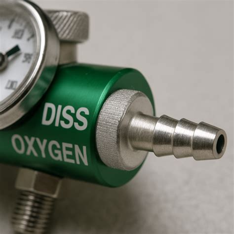 Diss Oxygen