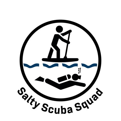 Salty Scuba Squad