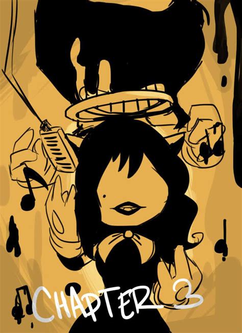 Image result for Bendy Chapter 3