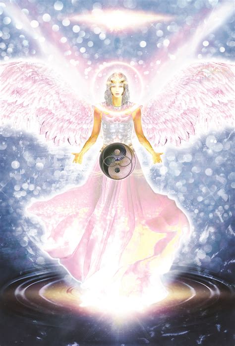 Female Archangel Names And Meanings