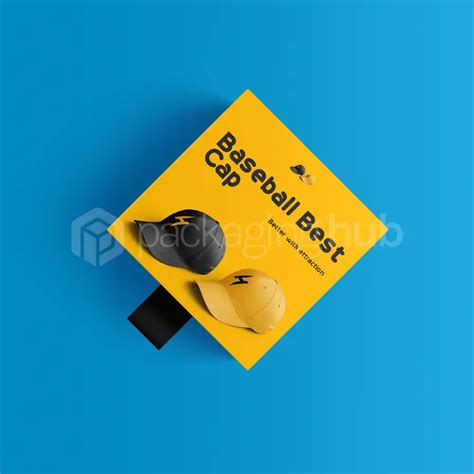 Image result for Baseball Cap Box Size