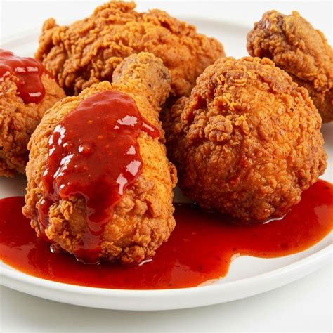 Dave's Hot Chicken Nutrition (2025) – Calories, Full Nutrition Facts ...