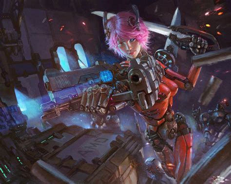 Image result for Female Machine Transformation