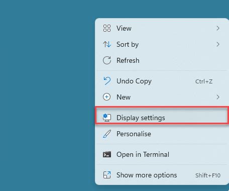 Image result for How to Scale Display