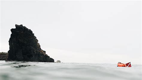 Wallpaper rock, stone, sea, water hd, picture, image