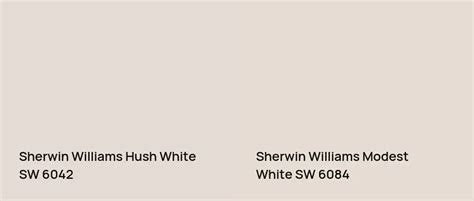 Sherwin Williams Hush White SW 6042: 6 real home pictures