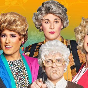Golden Girls - The Laughs Continue at Fisher Theatre Detroit, Fisher ...