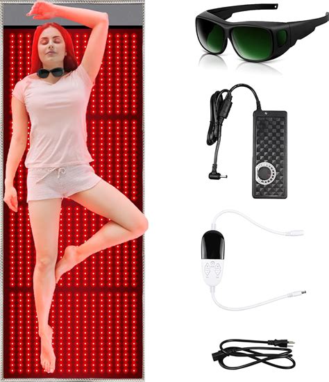 Large Size Full Body Red & Near Infrared Light Nepal | Ubuy