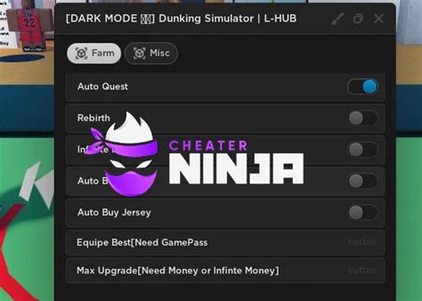 Dunking Stars Script 的图像结果